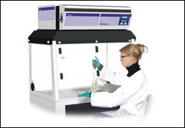  PCR Workstation